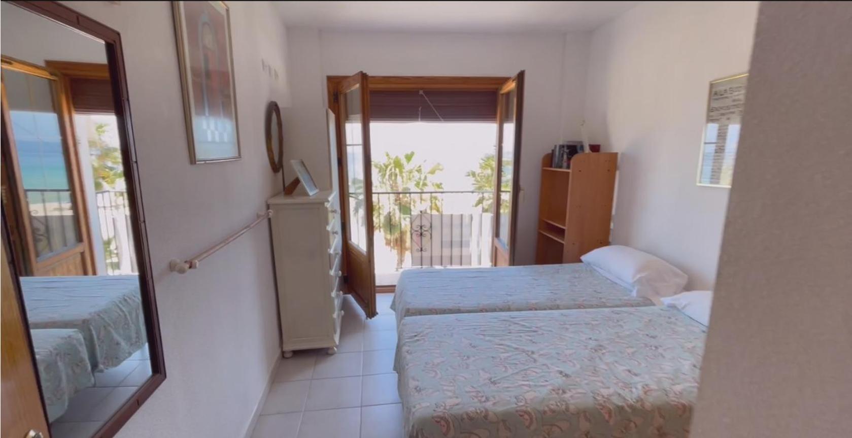 Ar3A, Lujoso Apartamento En Primera Linea Del Casco Historico บิยาโฮโยซา ภายนอก รูปภาพ